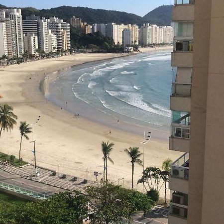 Appartement Asturias Frente Ao Mar à Guarujá Extérieur photo