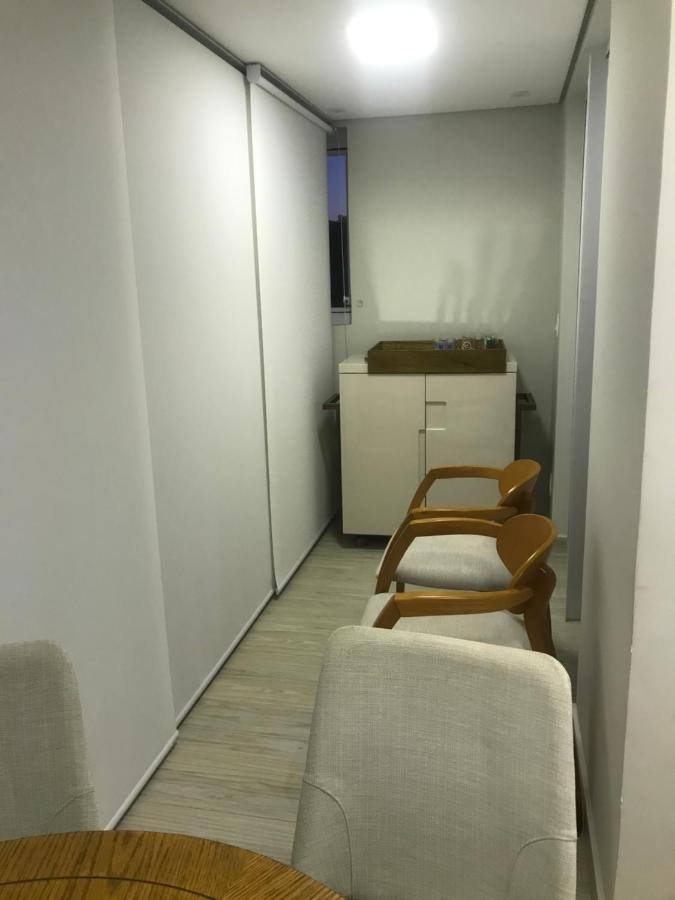 Appartement Asturias Frente Ao Mar à Guarujá Extérieur photo