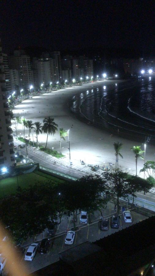 Appartement Asturias Frente Ao Mar à Guarujá Extérieur photo