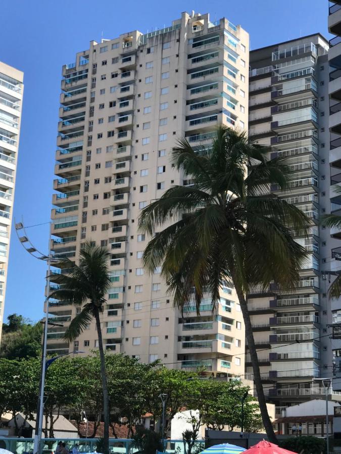 Appartement Asturias Frente Ao Mar à Guarujá Extérieur photo
